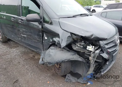 2020 Mercedes-Benz Metris из США, поврежденный, VIN WD3PG3EA3L3666988